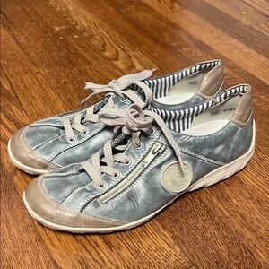 Remonte Sable Womens Casual Sneakers Size 40